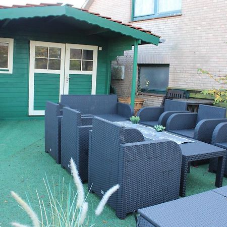 Апартаменти Ferienhaus Abbi Mit Schwimmbad Und Fitness Fur 8 Personen, Strand, Norddeich Hage Екстер'єр фото