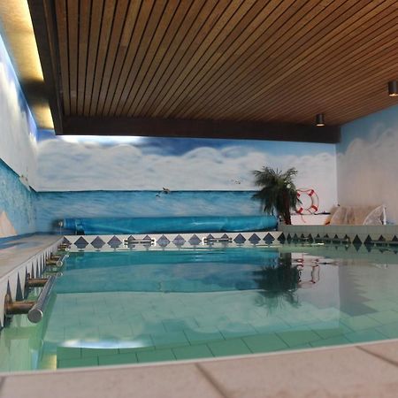 Апартаменти Ferienhaus Abbi Mit Schwimmbad Und Fitness Fur 8 Personen, Strand, Norddeich Hage Екстер'єр фото