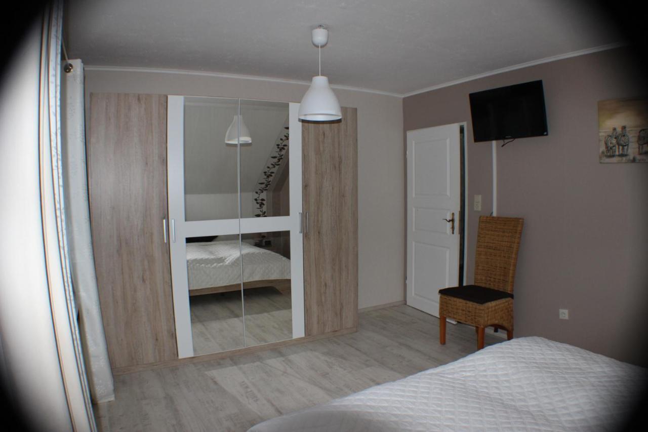 Апартаменти Ferienhaus Abbi Mit Schwimmbad Und Fitness Fur 8 Personen, Strand, Norddeich Hage Екстер'єр фото