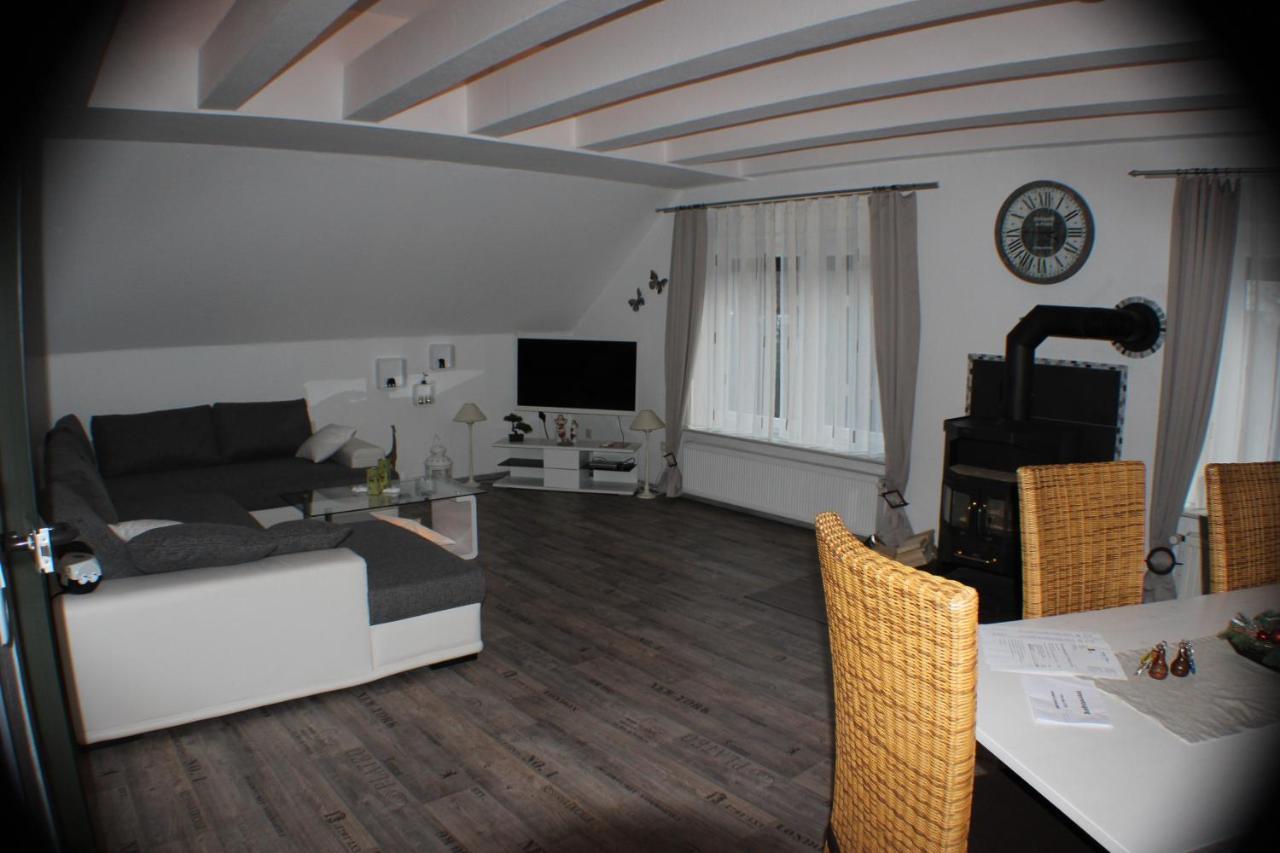 Апартаменти Ferienhaus Abbi Mit Schwimmbad Und Fitness Fur 8 Personen, Strand, Norddeich Hage Екстер'єр фото
